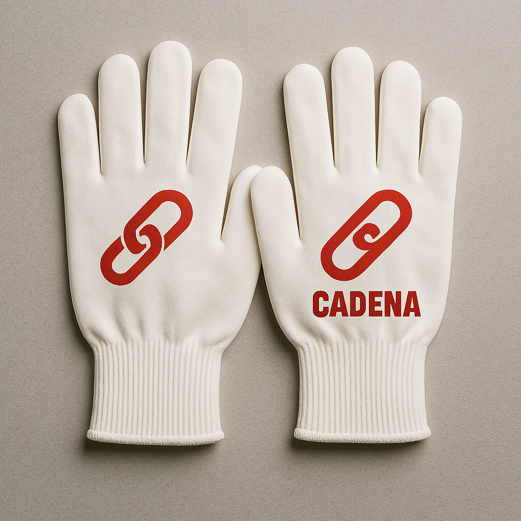 white gloves cadena